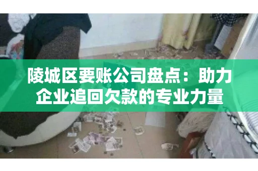 陵城区要账公司盘点：助力企业追回欠款的专业力量