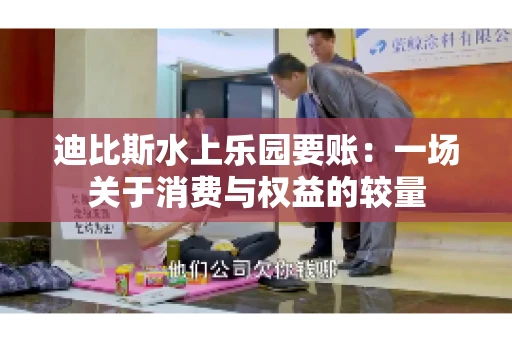迪比斯水上乐园要账:一场关于消费与权益的较量 迪比斯水上乐园要账:一场关于消费与权益的较量